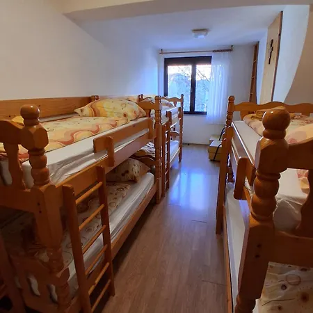 Tau Forest Hébergement de vacances Solkan